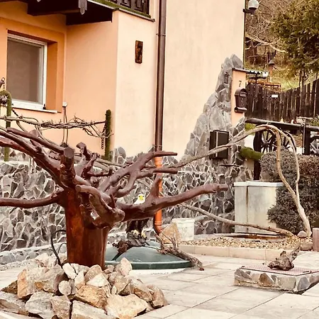 Luxus - Zupko Villa Filakovo