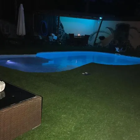 Luxus - Zupko Villa Filakovo