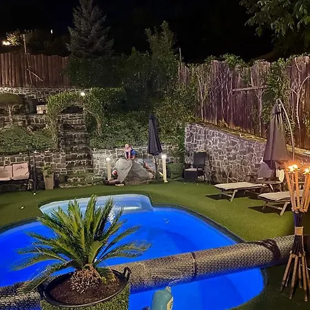 Villa Luxus - Zupko Filakovo