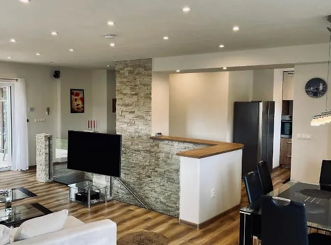 别墅 Luxus - Zupko