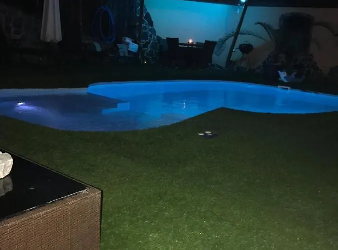 Luxus - Zupko Villa Filakovo